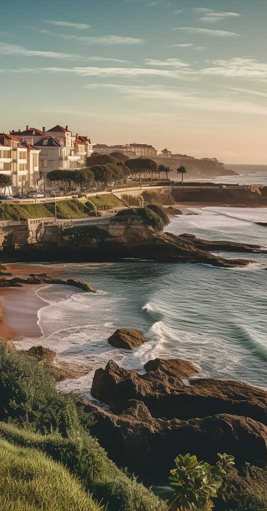 Biarritz et sa région