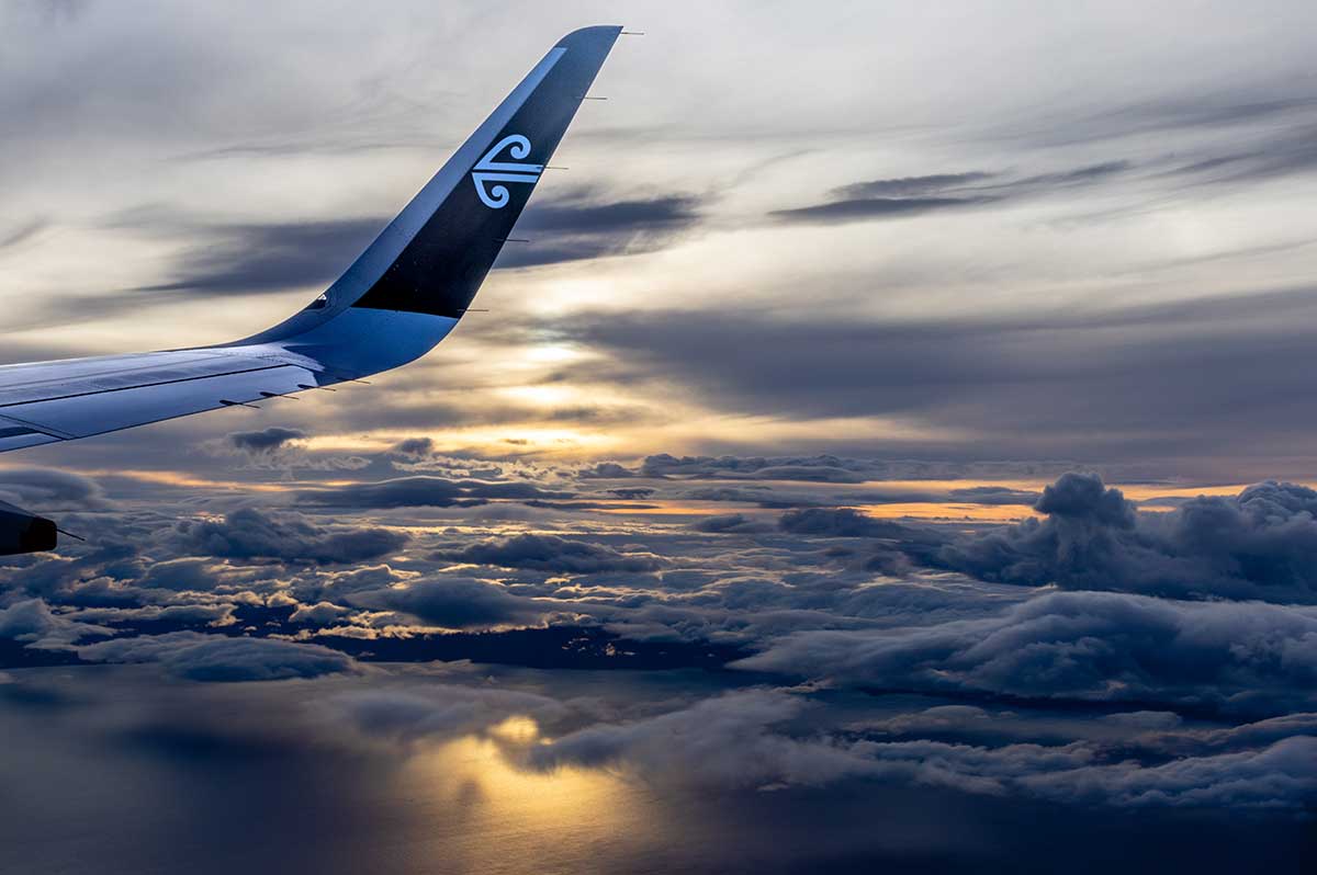 Aviation à hydrogène vert en Nouvelle-Zélande : vers une réduction massive des émissions de carbone