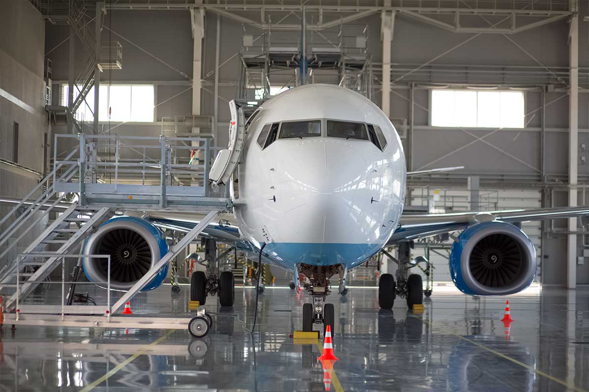 La maintenance préventive des avions : Un enjeu de sécurité