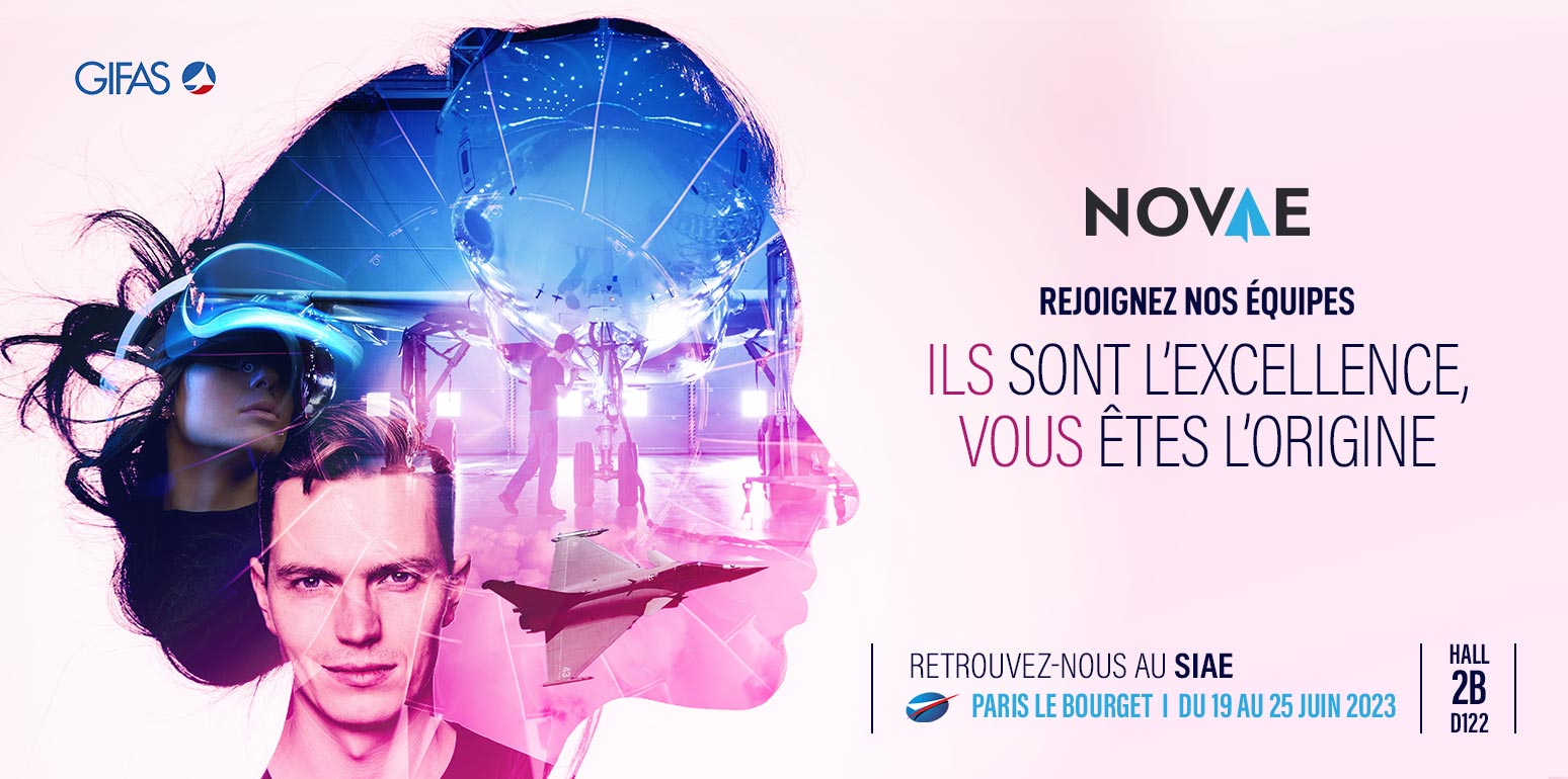 SIAE 2023 : Rejoignez nos équipes !