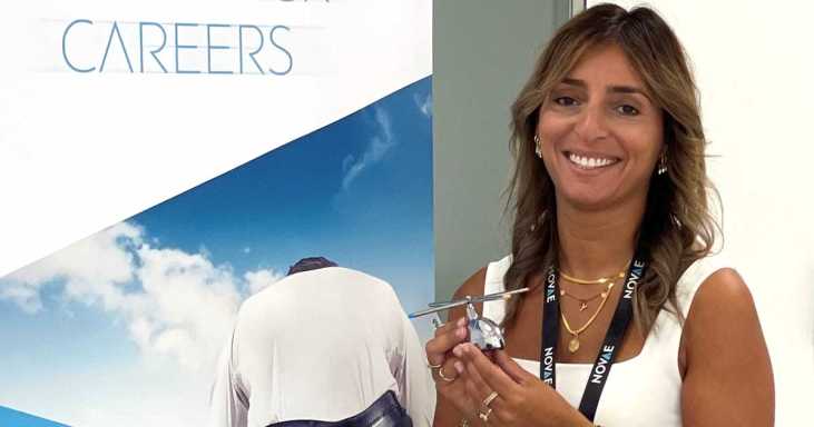 Bienvenue à Yasmina Bouhena : un nouvel atout pour notre équipe de recrutement
