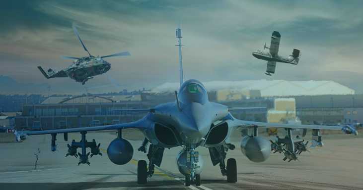 NOVAE participe au Salon AD2S | Aerospace & Defence Support and Services