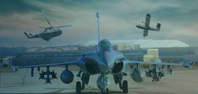 NOVAE participe au Salon AD2S | Aerospace & Defence Support and Services