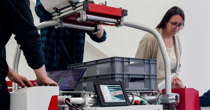 Les opportunités après un BUT Génie Industriel et Maintenance