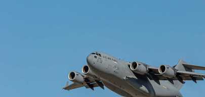 Boeing C-17 : Un géant des airs