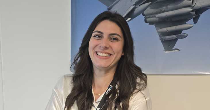 Bienvenue à Elisa Carducci, nouvelle recrue au service recrutement de NOVAE !