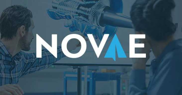 NOVAE au Salon Défense Mobilité à Châlons-en-Champagne le 5 novembre