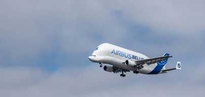 L'Airbus Beluga : le géant du transport aérien surdimensionné
