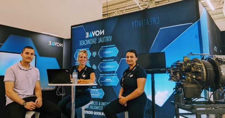 Retour sur l'édition 2023 du Salon du Bourget : Nouveautés, innovations et recrutement aéronautique