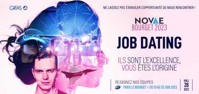 Job dating au Paris Air Show 2023