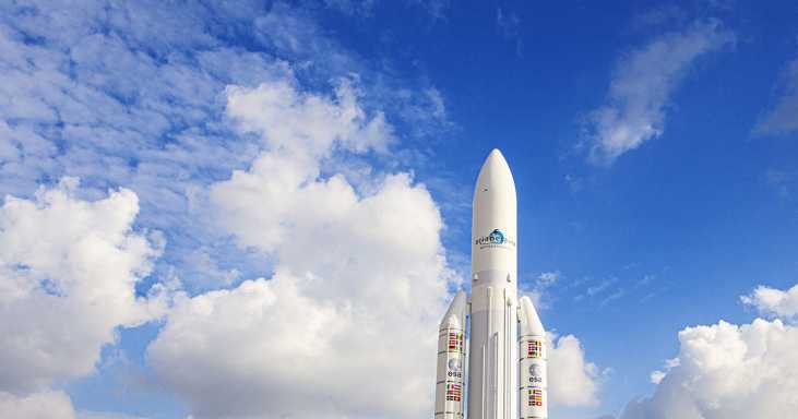 La fusée Ariane : un chef-d'œuvre industriel européen