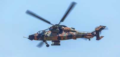 Helicoptère Tigre et contrat de verticalisation : pour une opérationnalité optimisée