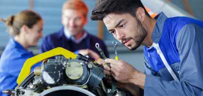 Les opportunités après un BTS Aéronautique